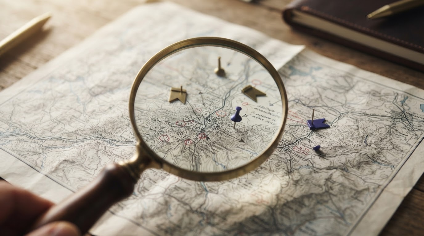 Le diagnostic complet de votre présence locale : checklist