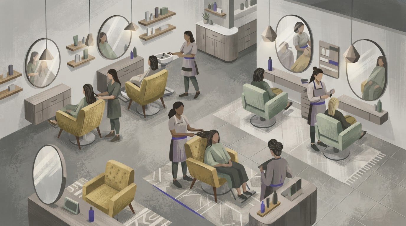 Fill Your Appointment Book with €39: A Beauty Salon Case Study