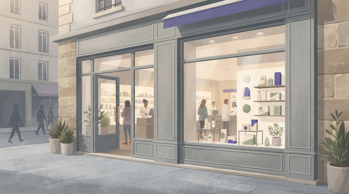 Growing Your Pharmacy with €39: A Neighbourhood Case Study