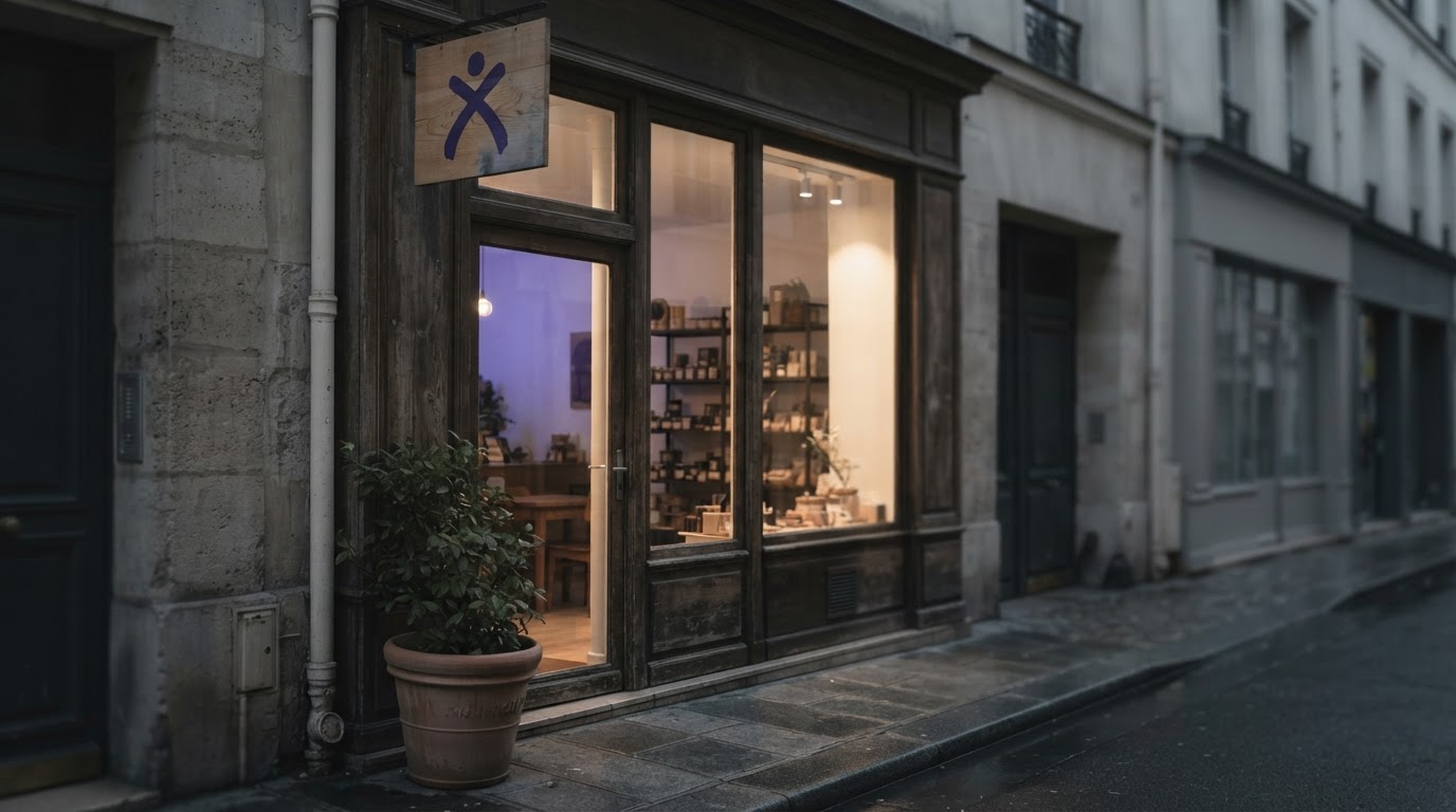 I just want local customers to find my business when they search on Google.