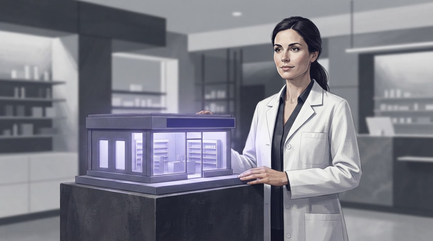 Pharmacie : pourquoi payer un abonnement marketing mensuel est un non-sens