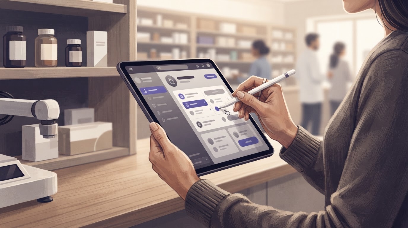 Pharmacies: The 30-Day AI Action Plan to Dominate Local Search