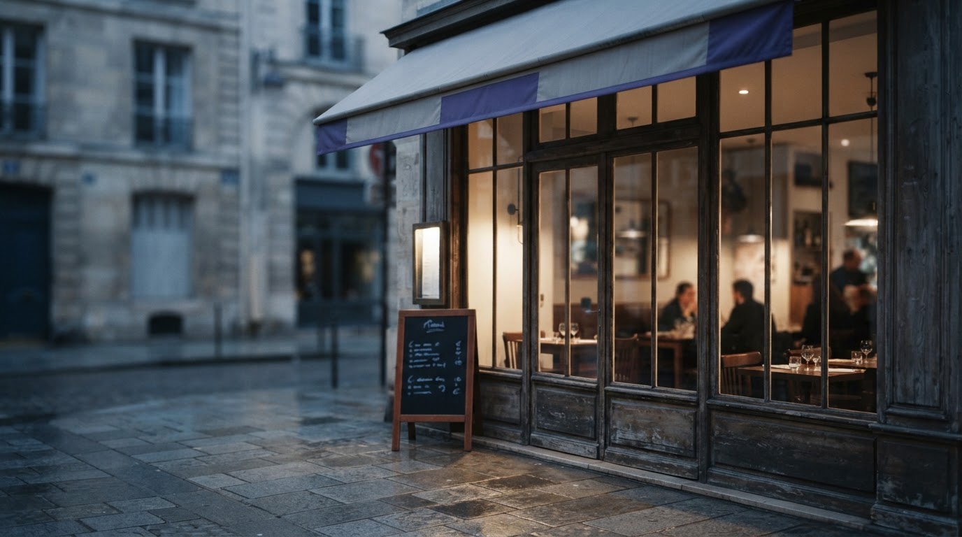 Le plan d'action IA de 30 jours pour hisser votre restaurant en haut de Google