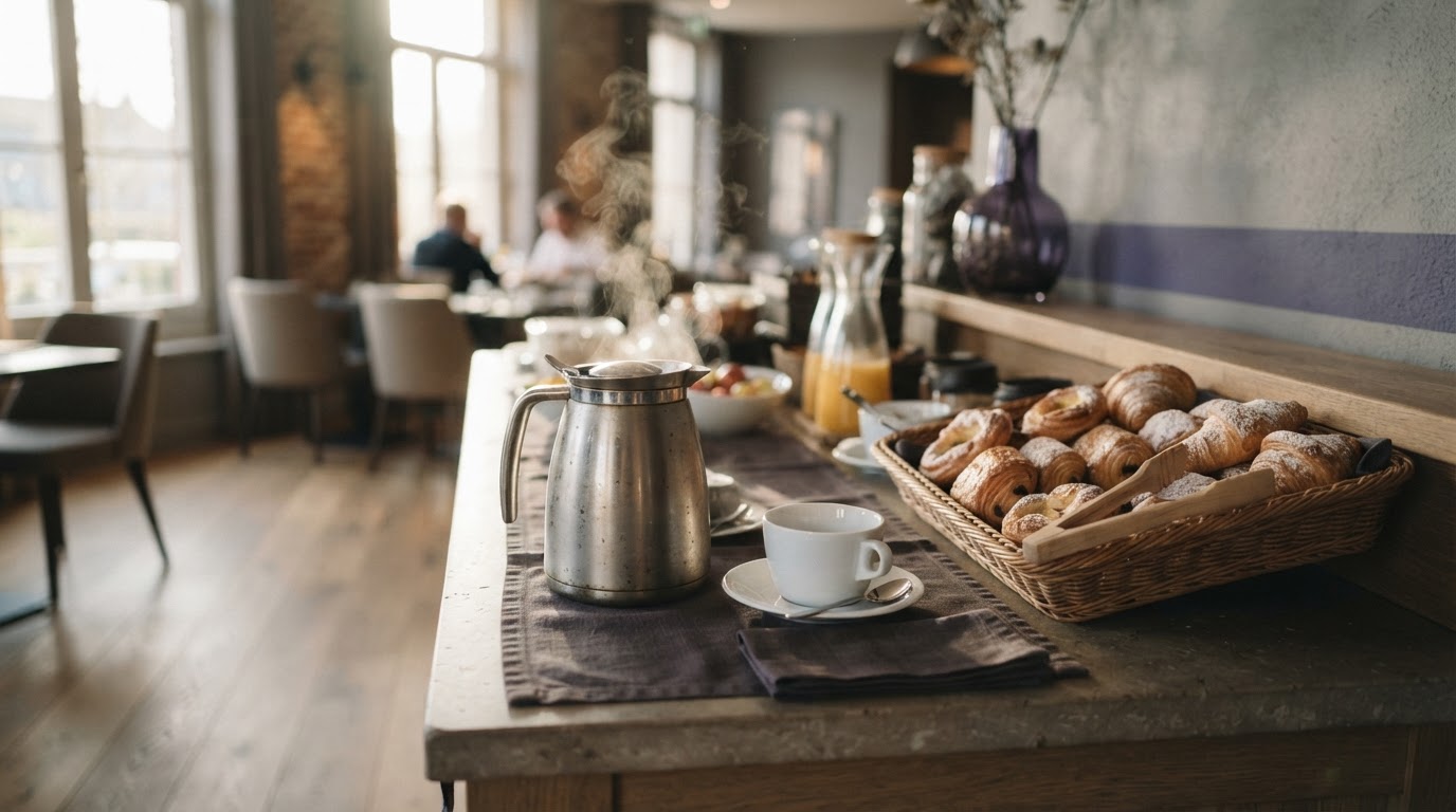 Running a Hotel: Why I Stopped Feeling Guilty About Digital Marketing