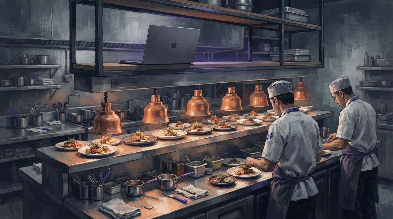 The Truth About Restaurant Marketing When You Serve 100 Covers a Day