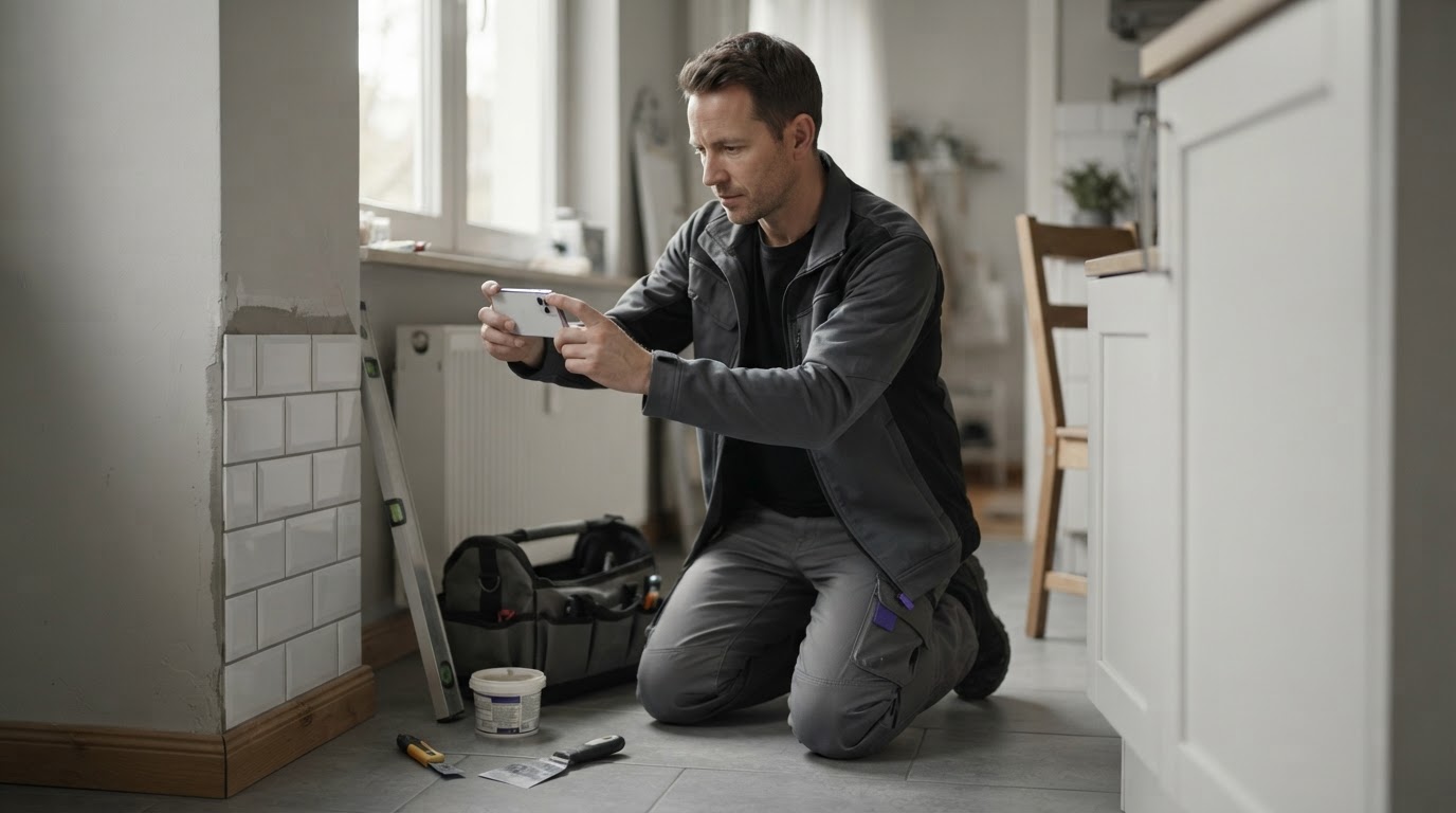 Turn Every Job into a Client Magnet: Document Real Work
